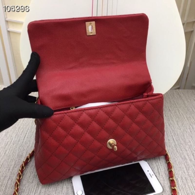 Chanel Top Handle Bags